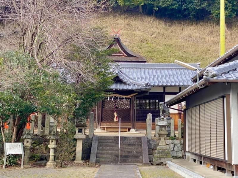 春日神社 (桜井市脇本) 見どころ - 桜井市/奈良県 | Omairi(おまいり)