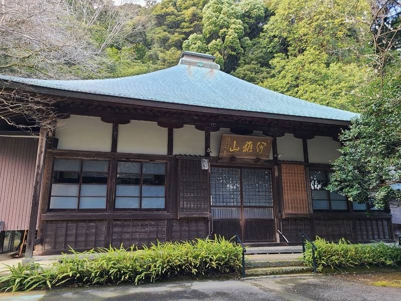大江院,静岡県伊東市八幡野6-1