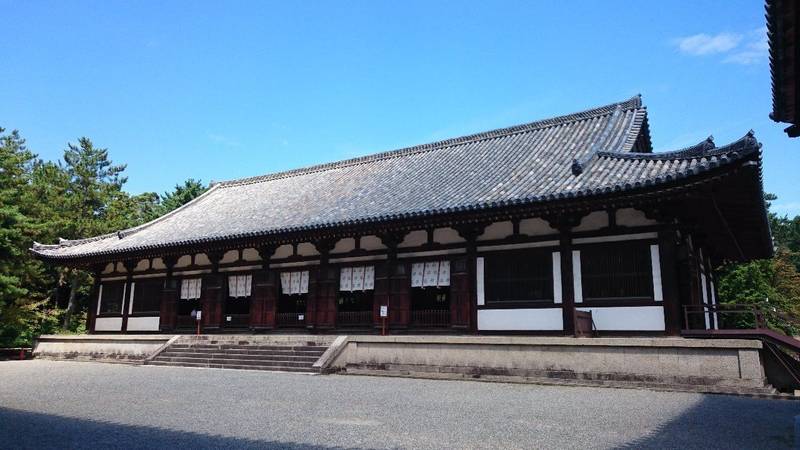 唐招提寺 見どころ 奈良市 奈良県 Omairi おまいり 唐招提寺 見どころ 奈良市 奈良県 Omairi おまいり