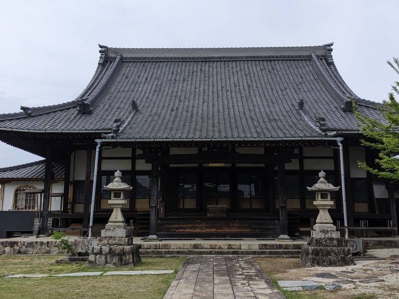 宿縁寺,愛知県西尾市西浅井町古城1番地