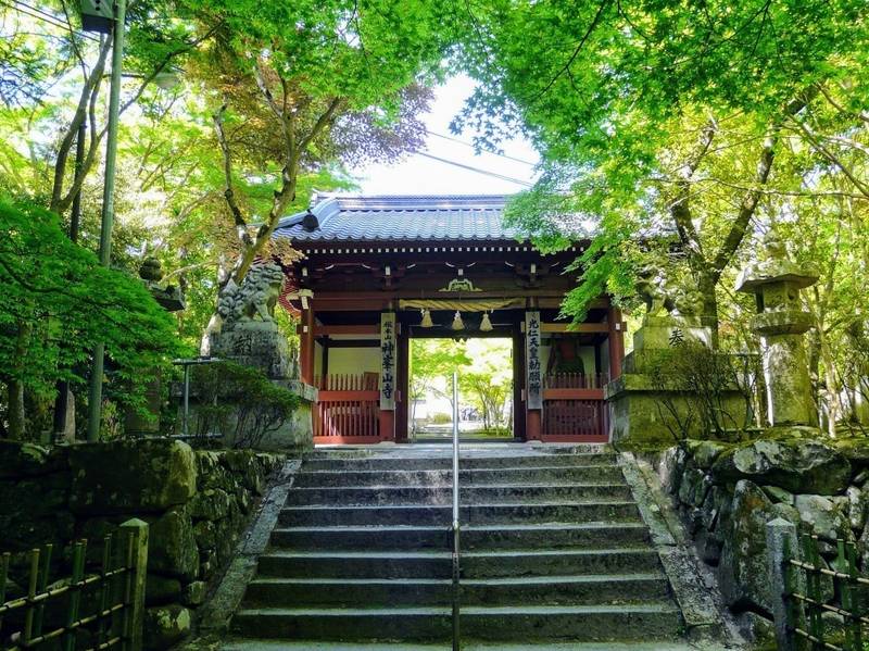 神峯山寺,大阪府高槻市原3301-1