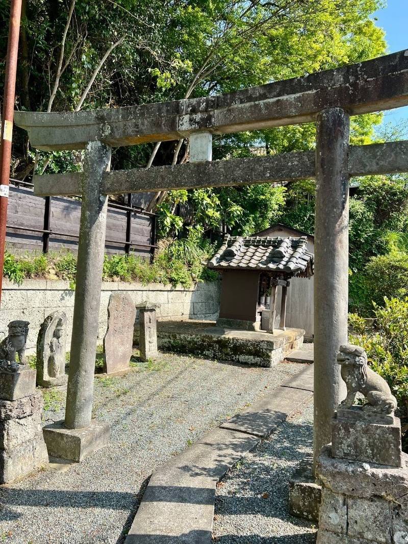 名越大黒堂,神奈川県鎌倉市大町4-4