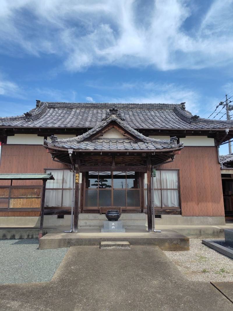 惣徳院,埼玉県羽生市上村君415-1