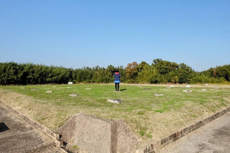 伊勢国分寺跡,三重県鈴鹿市国分町