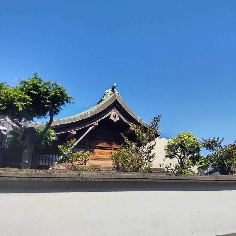 舩玉稲荷神社,島根県松江市東本町5-59
