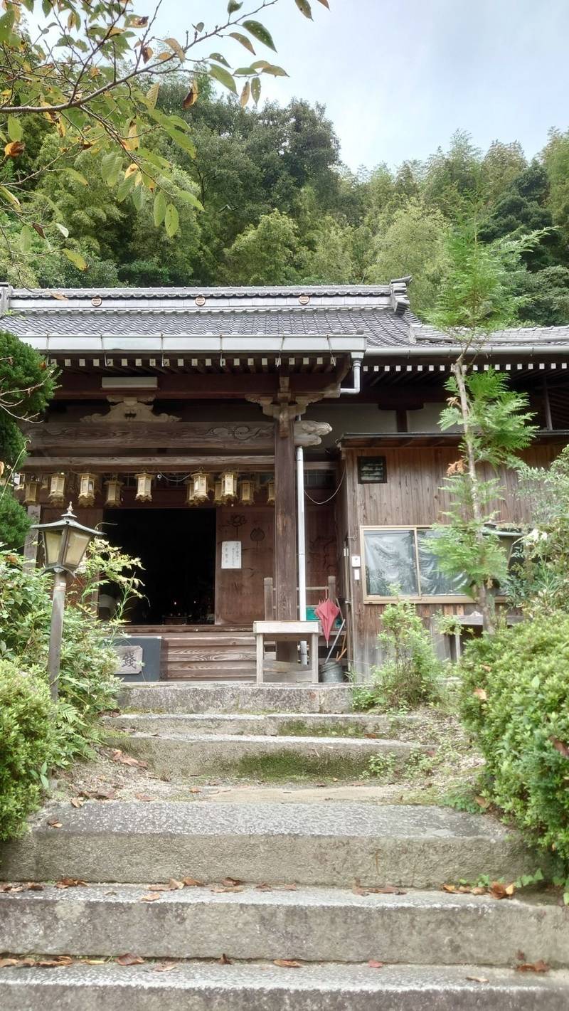 多聞院,山口県下松市生野屋３丁目１６−１