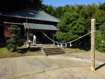 泉福寺,見どころ,おかつさん