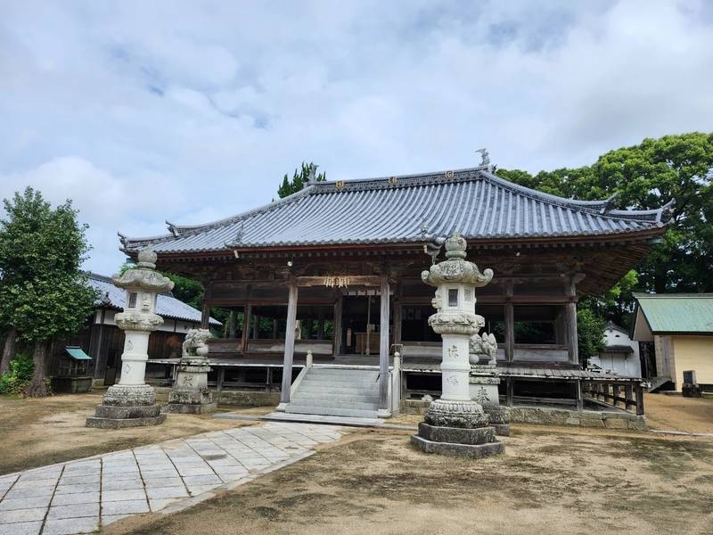 鳥飼八幡宮,兵庫県洲本市五色町鳥飼中314