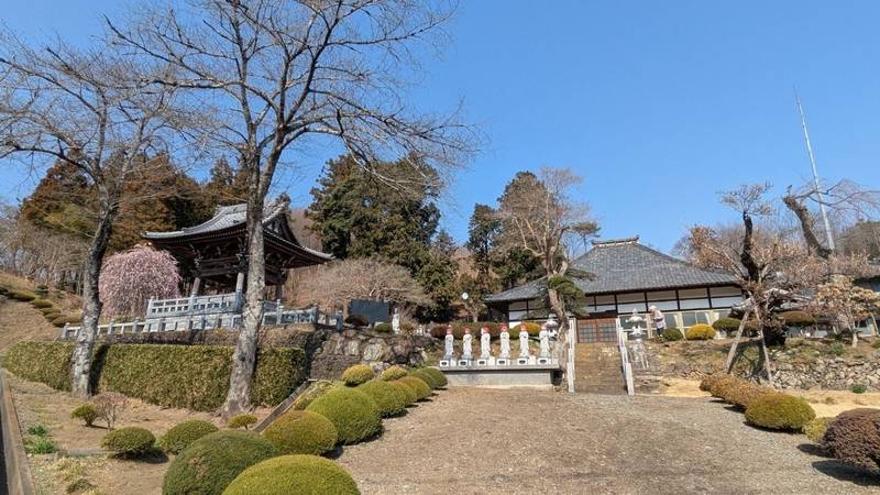 明鏡山 光福寺,埼玉県本庄市児玉町宮内769