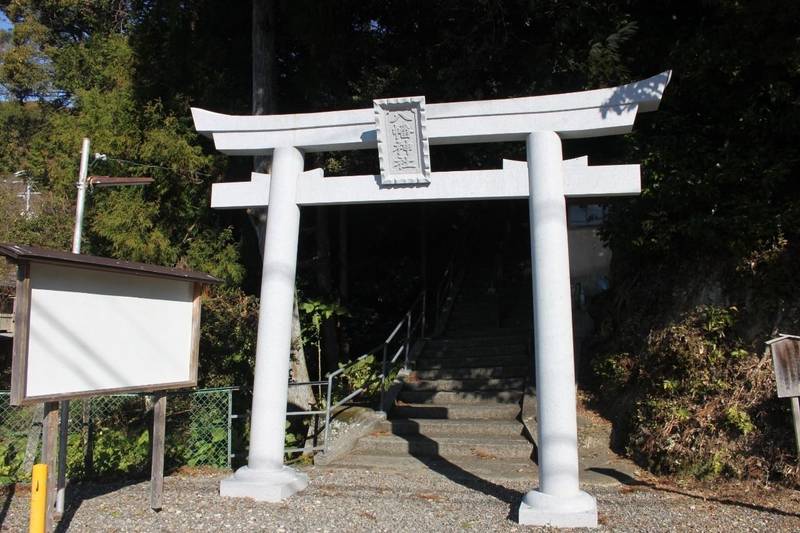 八幡神社    (北浦町),三重県尾鷲市北浦町 1602