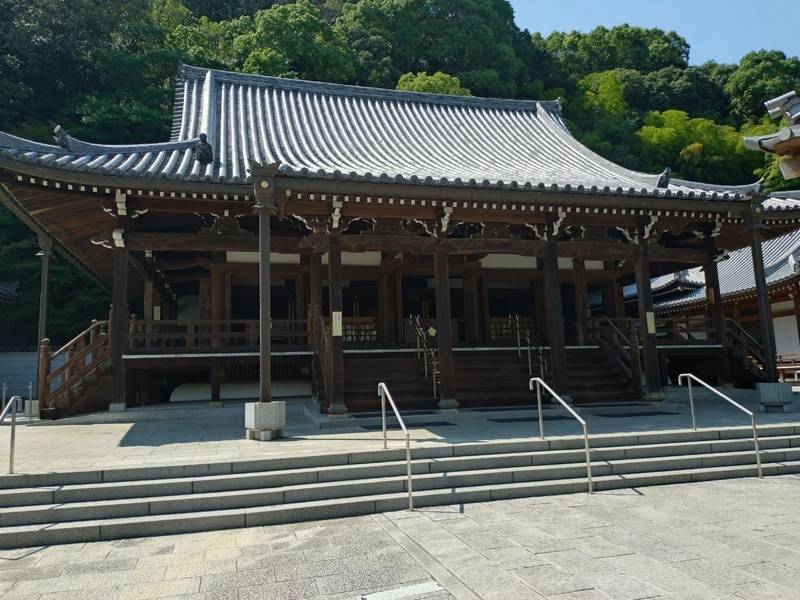 須磨寺,兵庫県神戸市須磨区須磨寺町4-6-8