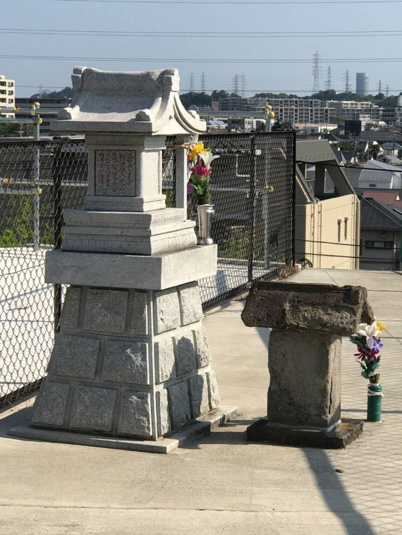 神社     (高田東二丁目),神奈川県横浜市港北区高田東2-6-41