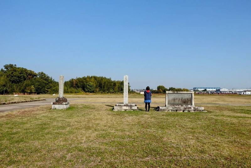 伊勢国分寺跡,三重県鈴鹿市国分町