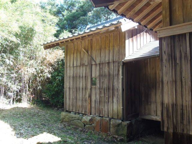 鎮守神社 (江迎町北田),長崎県佐世保市江迎町北田31