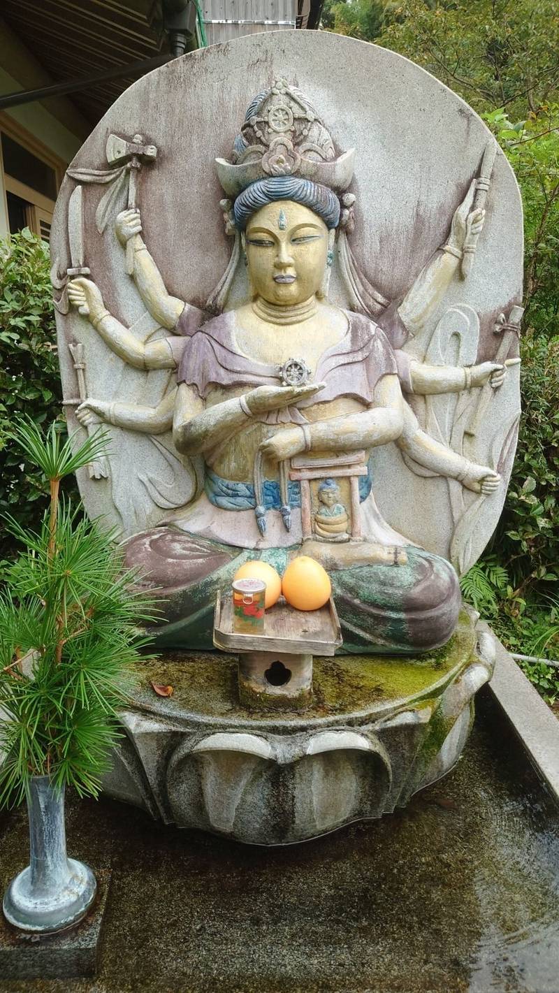 多聞院,山口県下松市生野屋３丁目１６−１