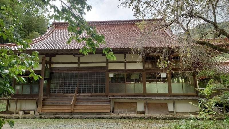 大源寺,山口県山口市阿東徳佐中１５１４