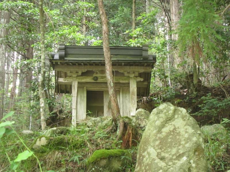 雲龍寺,京都府福知山市字畑中1166