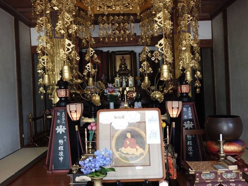 圓福寺,群馬県高崎市八幡原町417