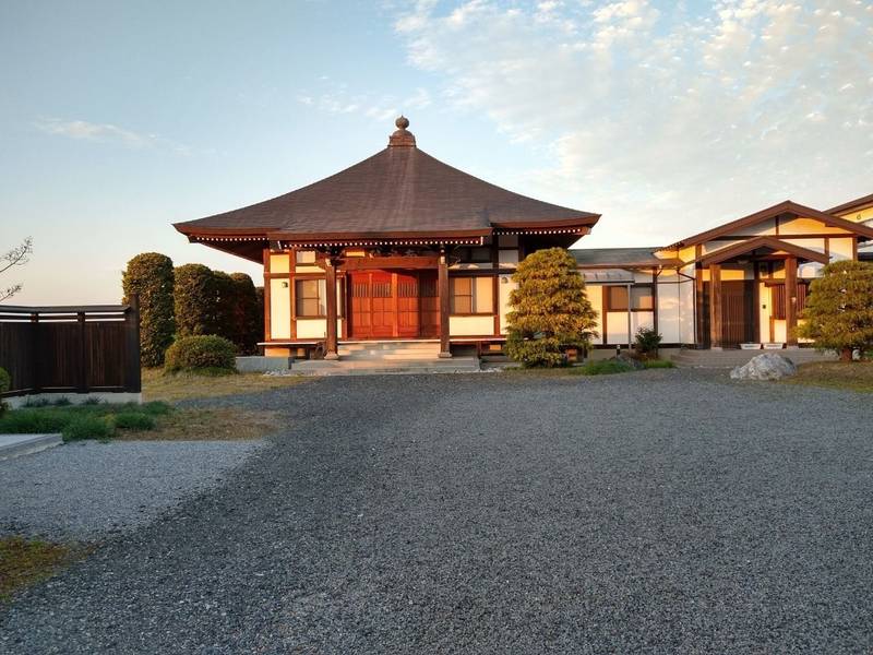 南光院,群馬県邑楽郡板倉町西岡1314