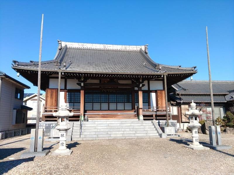 立正寺,愛知県高浜市稗田町2-3-26