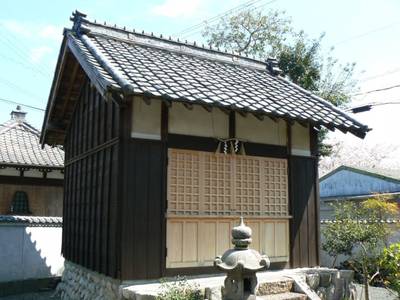 春日神社  (東員町),見どころ,むろ
