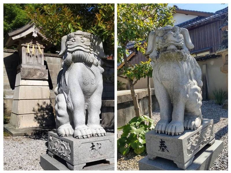 舩玉稲荷神社,島根県松江市東本町5-59