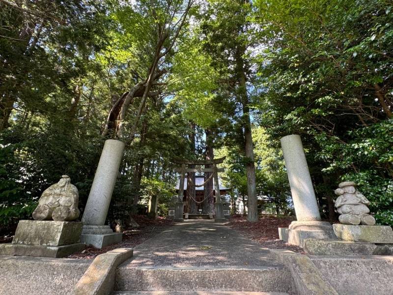 八雲神社,福島県郡山市三穂田町下守屋字上豊舘６２