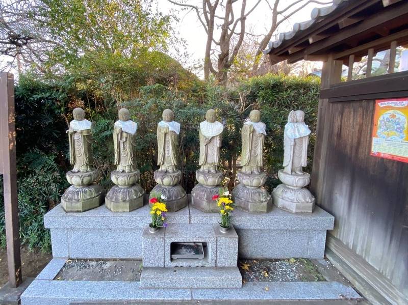 松蔭寺,神奈川県横浜市鶴見区東寺尾1-18-2
