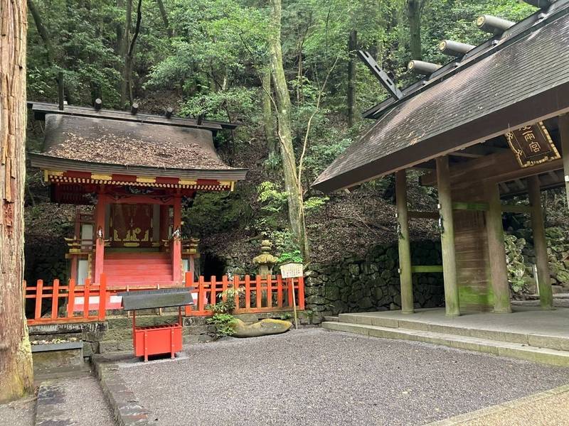 美御前社,三重県桑名市多度町多度1681