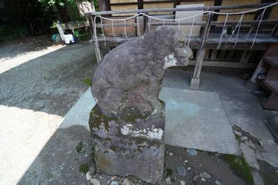 菅原神社,見どころ,トム次郎