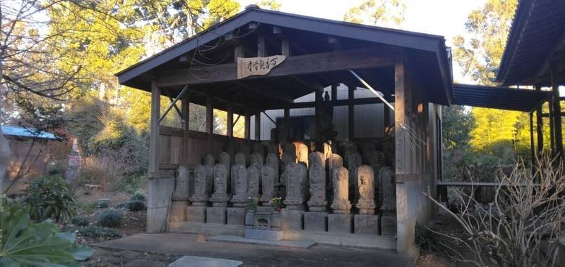 安養寺,茨城県常総市豊岡町丁乙１５６９
