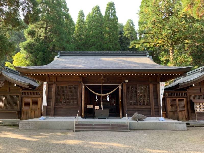 和気神社 御朱印 霧島市 鹿児島県 Omairi おまいり 和気神社 御朱印 霧島市 鹿児島県 Omairi おまいり