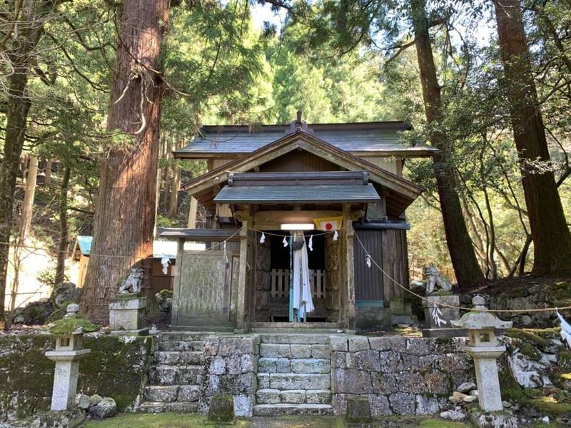 八幡神社   (多賀町河内),滋賀県犬上郡多賀町河内159