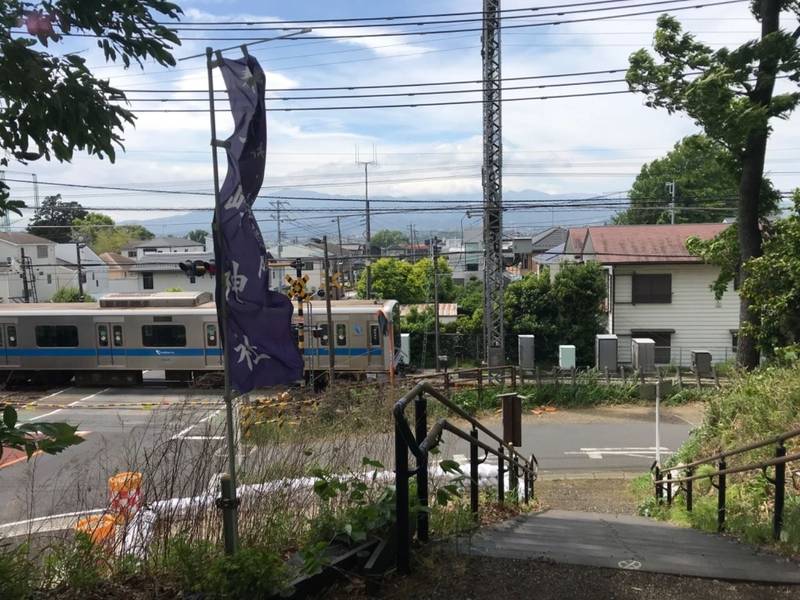 星の谷三峰神社,神奈川県座間市入谷東1丁目6 県立座間谷戸山公園内