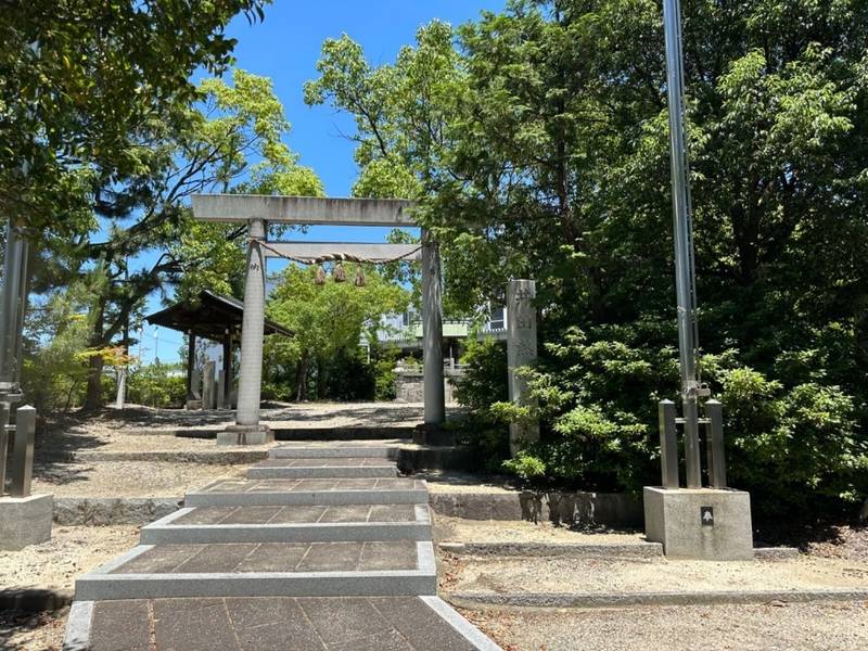 井田熱田神社,愛知県大府市北崎町井田２８