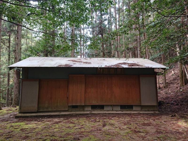 大山住神社,徳島県那賀郡那賀町川俣字大小屋21