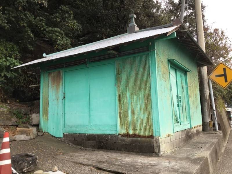 加領郷弘法大師御霊跡,高知県安芸郡奈半利町甲