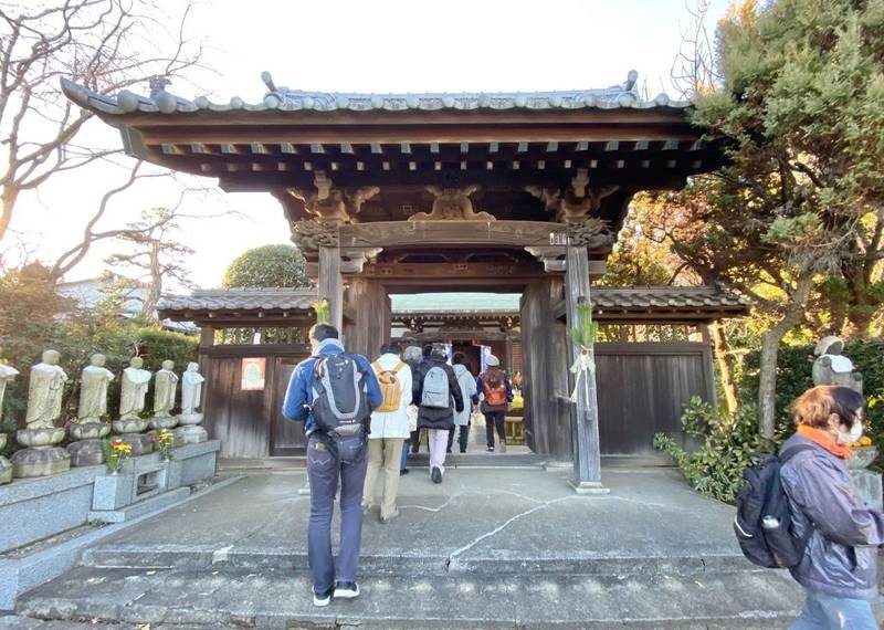 松蔭寺,神奈川県横浜市鶴見区東寺尾1-18-2
