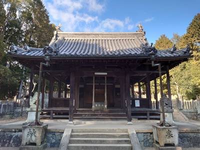 大年神社,見どころ,miyahn