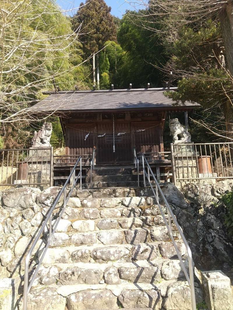 白鬚神社,埼玉県飯能市永田３６３