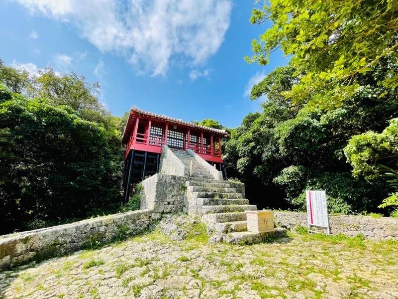 末吉宮の御朱印