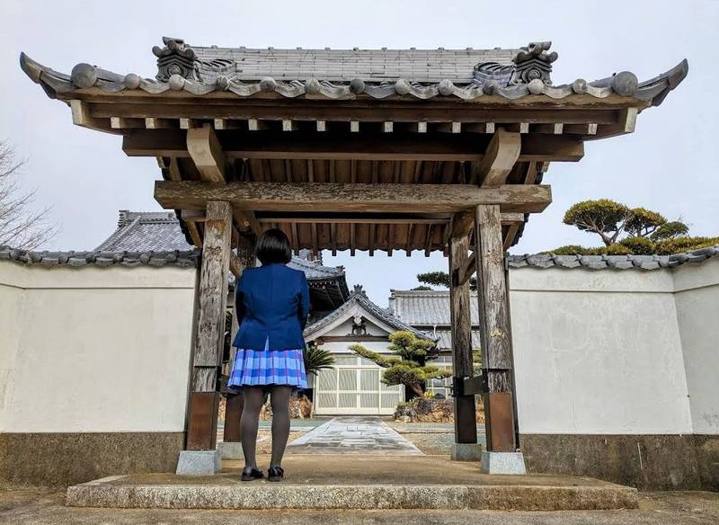 聴松寺,愛知県豊橋市西七根町北浜辺129-1