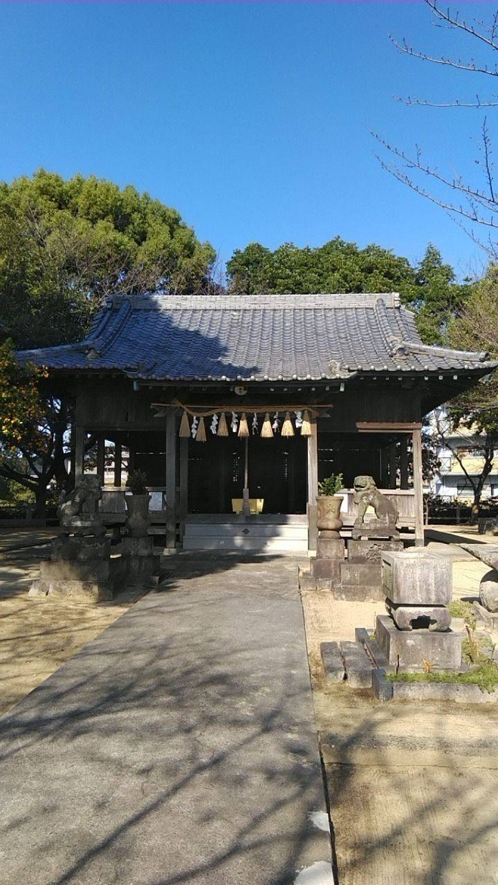 櫛田菅原神社,福岡県筑紫野市俗明院1-11-22