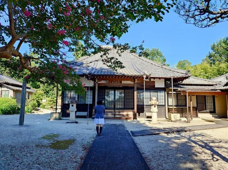 法喜寺,岐阜県多治見市喜多町３丁目６２