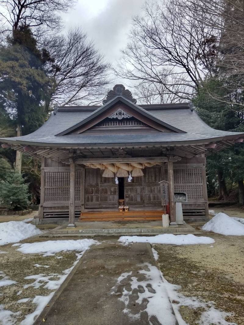 星原神社,島根県雲南市掛合町多根505