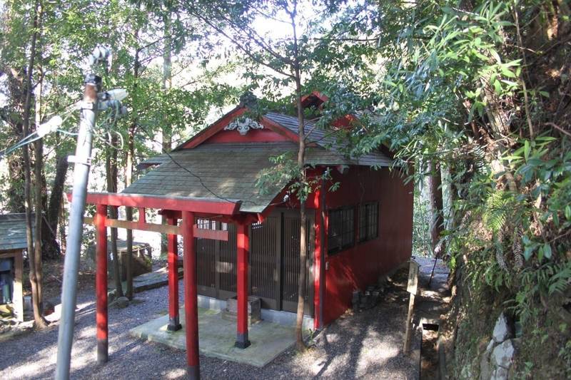 八幡神社    (北浦町),三重県尾鷲市北浦町 1602