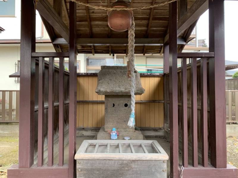 熊野神社 (前沖北),宮城県仙台市太白区中田町前沖北23-1616