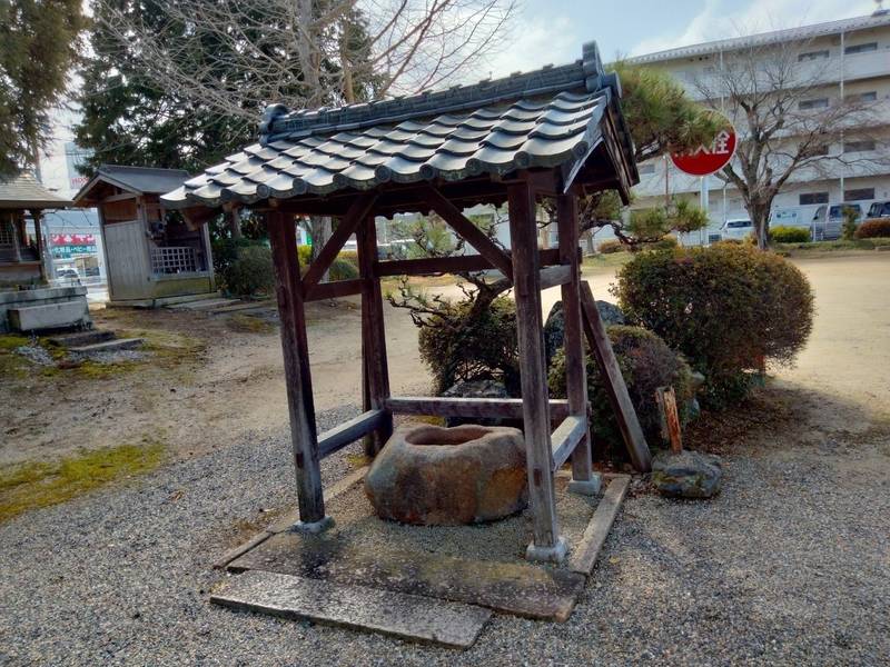 大行事神社,滋賀県野洲市久野部267