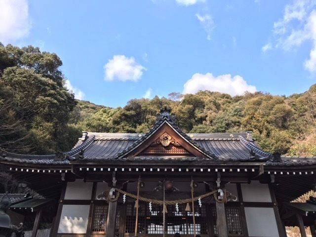 白山比咩神社 見どころ 岩国市 山口県 Omairi おまいり