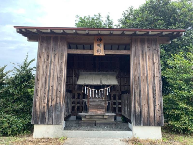 神明社,宮城県刈田郡蔵王町大字曲竹字田中32